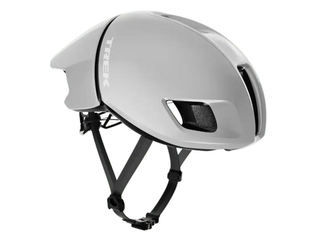 Trek Helmets White; Finish / Gloss / S Trek Ballista Mips Road Bike Helmet