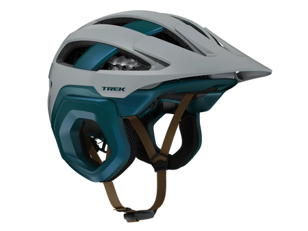 Trek Helmets Gravel/Dark Aquatic / S Trek Blaze WaveCel Mountain Bike Helmet