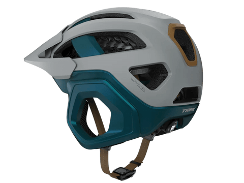 Trek Helmets Trek Blaze WaveCel Mountain Bike Helmet