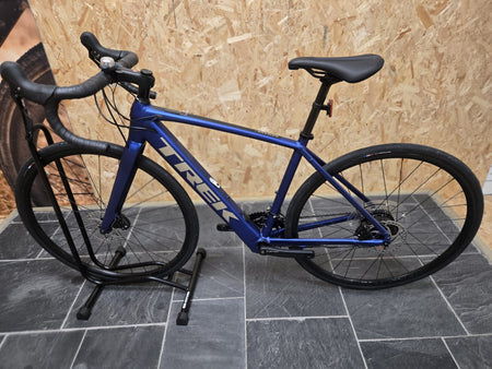 Trek E-Road 52cm Trek Domane+ AL 5 - Ex-Demo - 52cm Mulsanne Blue