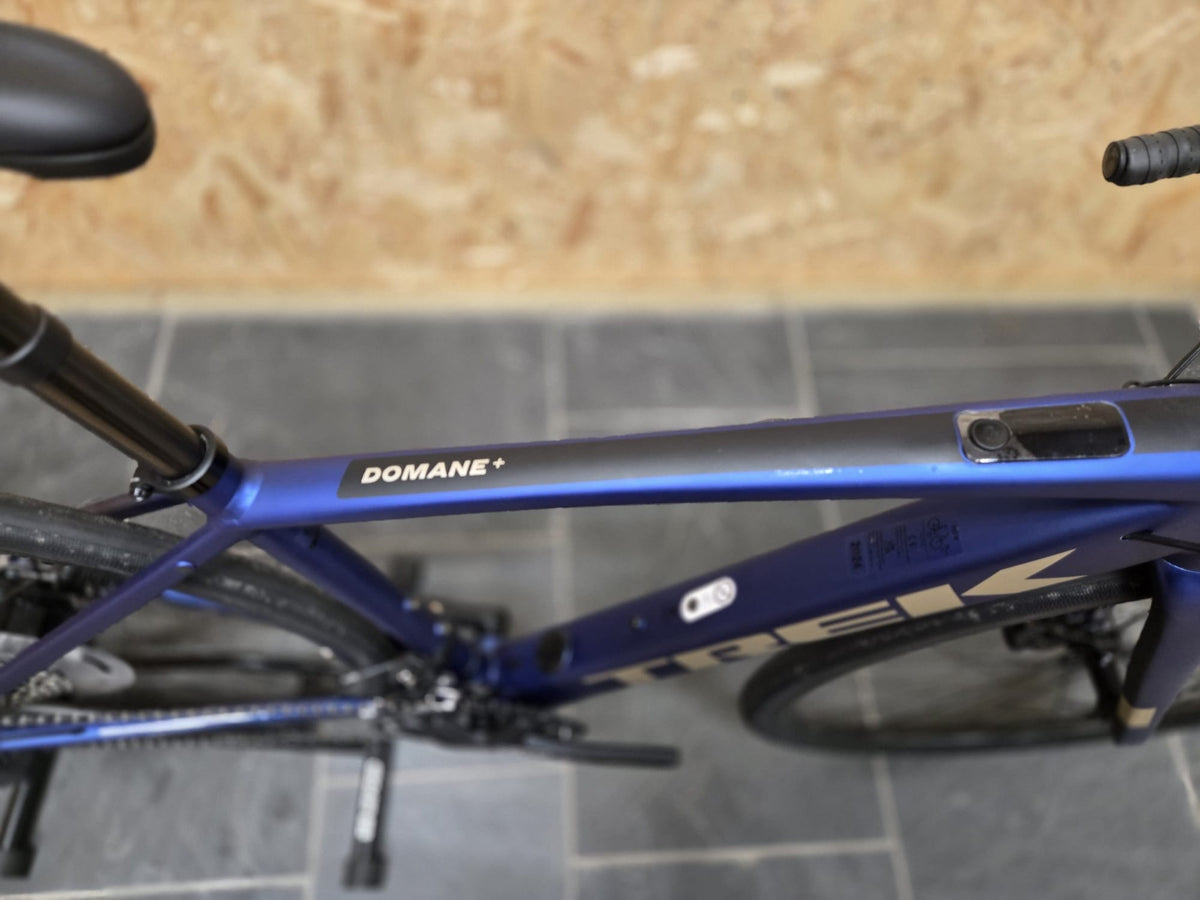 Trek E-Road 52cm Trek Domane+ AL 5 - Ex-Demo - 52cm Mulsanne Blue