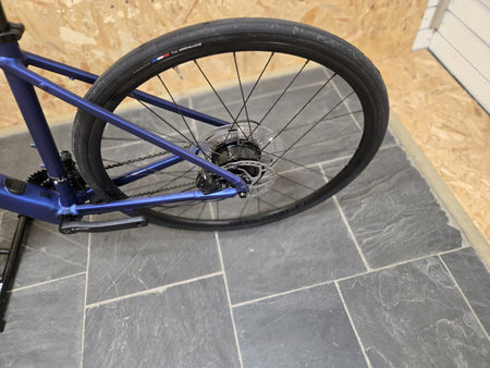 Trek E-Road 52cm Trek Domane+ AL 5 - Ex-Demo - 52cm Mulsanne Blue