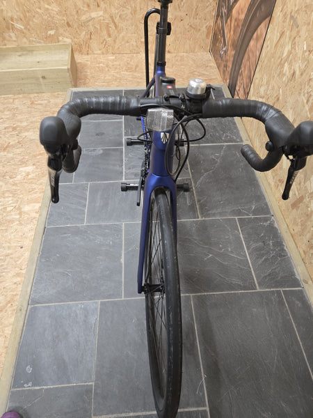 Trek E-Road 52cm Trek Domane+ AL 5 - Ex-Demo - 52cm Mulsanne Blue