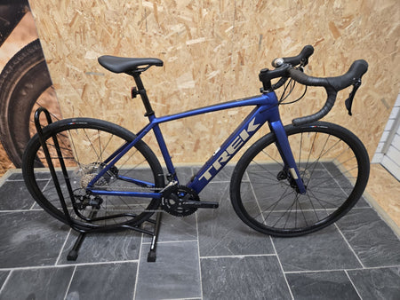 Trek E-Road 52cm Trek Domane+ AL 5 - Ex-Demo - 52cm Mulsanne Blue