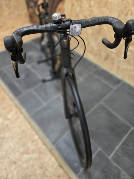 Trek E-Road 58cm Trek Domane+ AL 5 - Ex-Demo - 58cm Trek Black