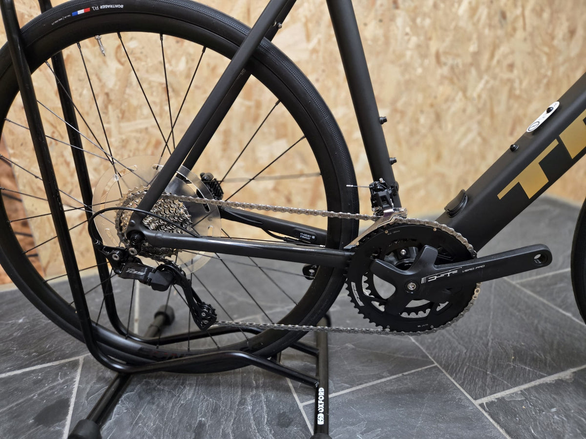 Trek E-Road 58cm Trek Domane+ AL 5 - Ex-Demo - 58cm Trek Black