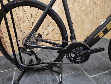 Trek E-Road 58cm Trek Domane+ AL 5 - Ex-Demo - 58cm Trek Black