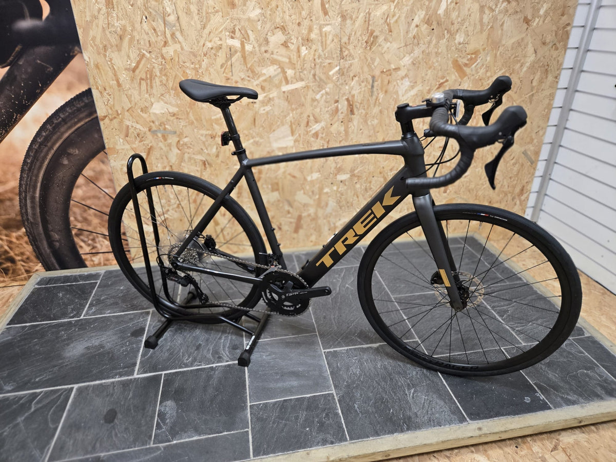 Trek E-Road 58cm Trek Domane+ AL 5 - Ex-Demo - 58cm Trek Black