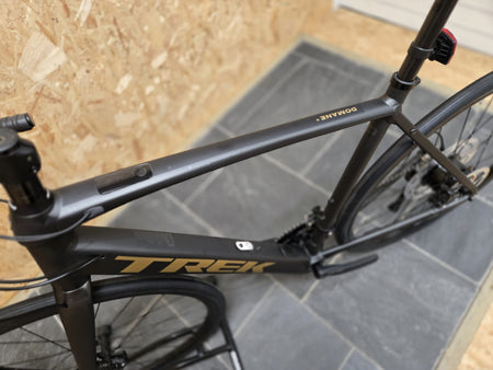 Trek E-Road 58cm Trek Domane+ AL 5 - Ex-Demo - 58cm Trek Black