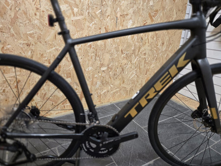 Trek E-Road 58cm Trek Domane+ AL 5 - Ex-Demo - 58cm Trek Black