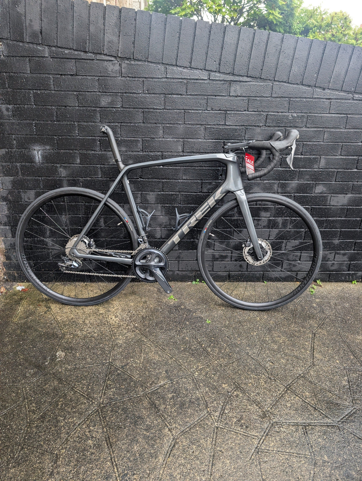 Trek Road Trek Emonda SL 6 60" Disc Brake Road Bike