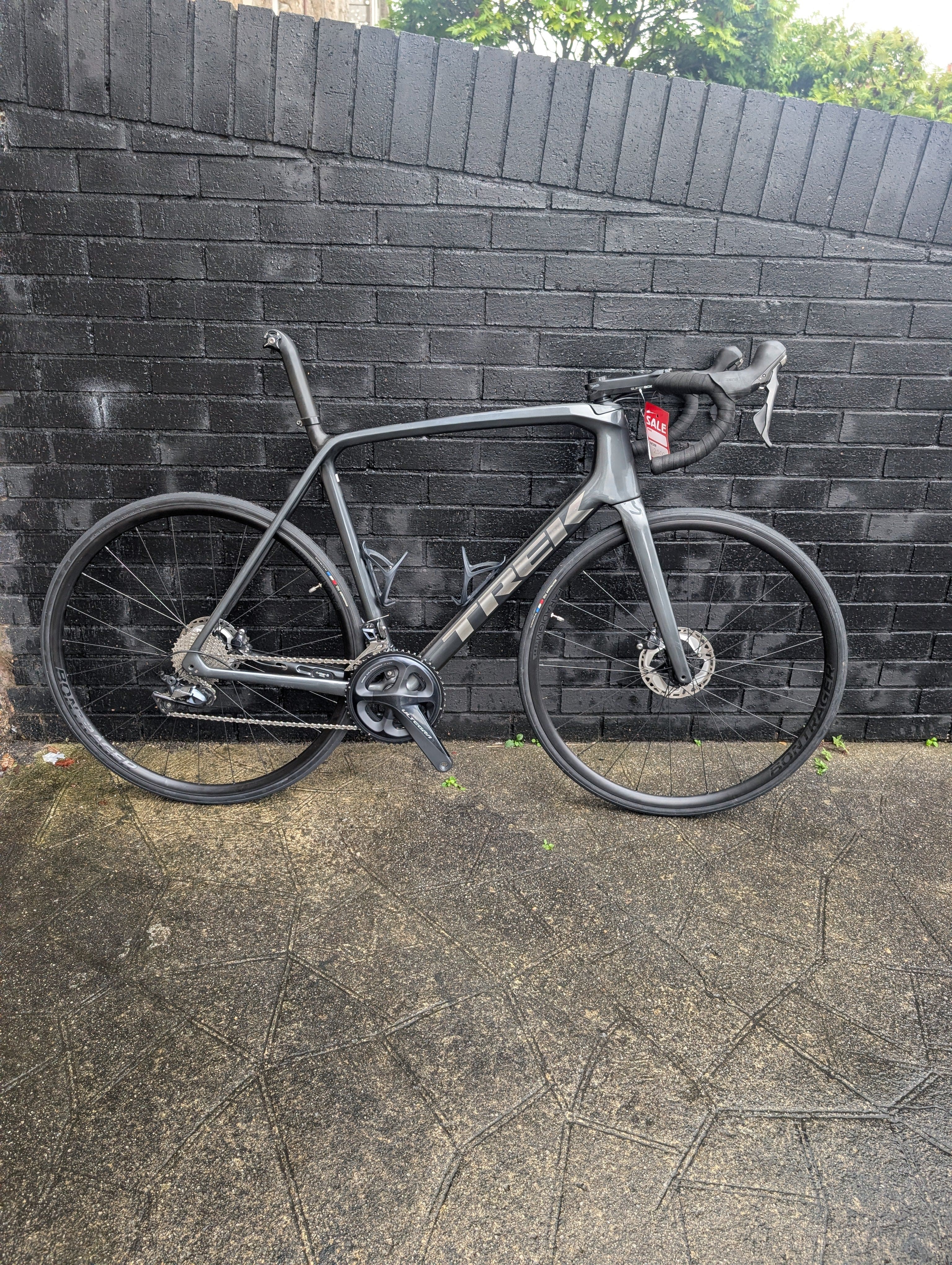 Trek Road Trek Emonda SL 6 60" Disc Brake Road Bike