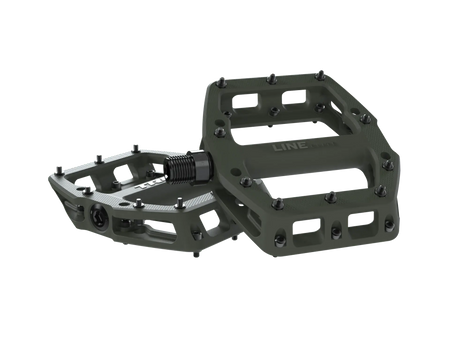 Trek Flat Pedals Trek Line Elite Flat Pedal Set