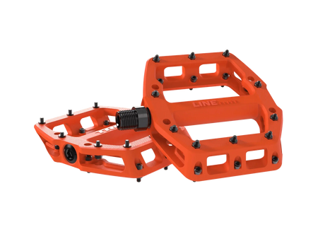 Trek Flat Pedals Trek Line Elite Flat Pedal Set