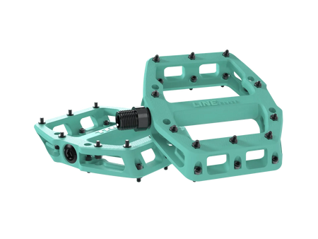 Trek Flat Pedals Trek Line Elite Flat Pedal Set