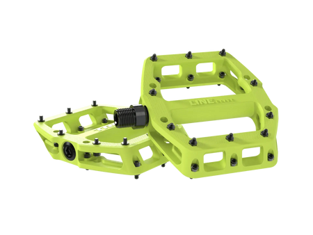 Trek Flat Pedals Trek Line Elite Flat Pedal Set