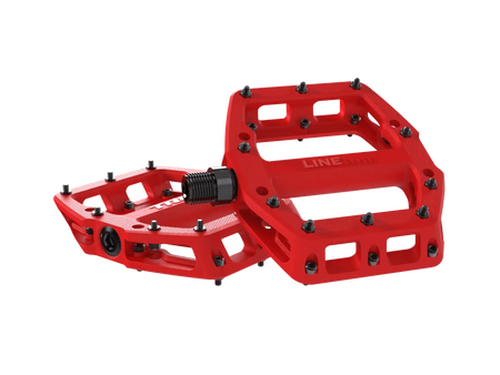 Trek Flat Pedals Trek Line Elite Flat Pedal Set