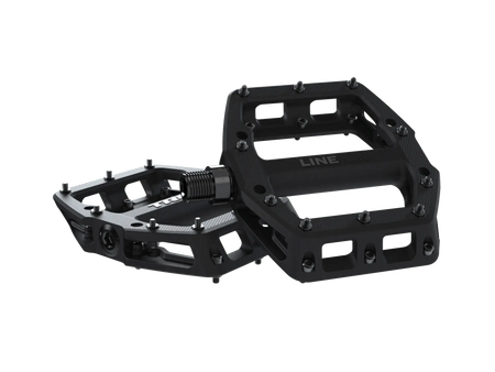 Trek Flat Pedals Trek Line Elite Flat Pedal Set