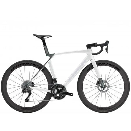 Trek Race M / White Prismatic Trek Madone SL 6 Gen 8