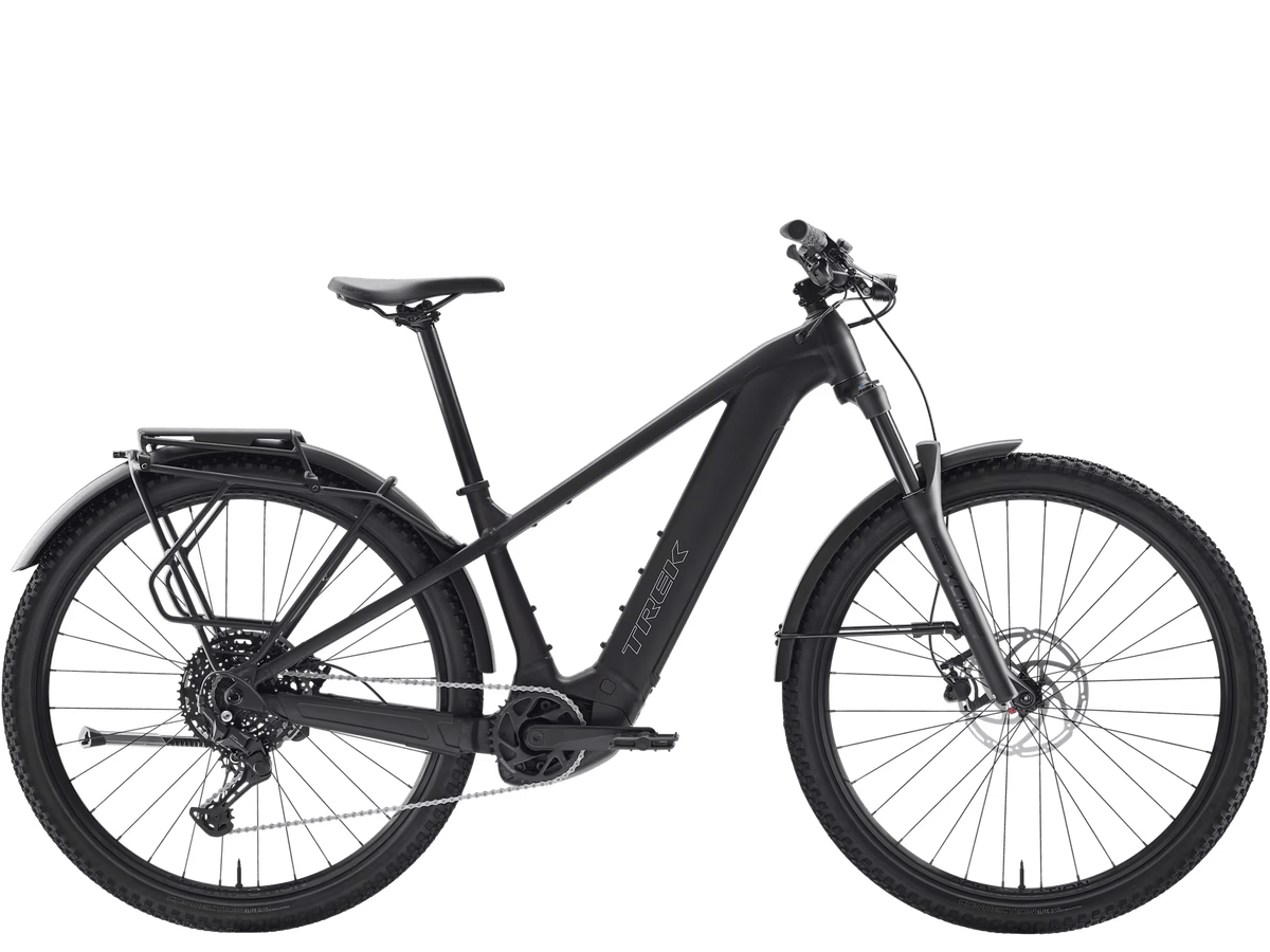 Trek E-MTB L (29" wheel) Dark Star / Supernova Trek Powerfly+ 4 Equipped 800 Gen 5