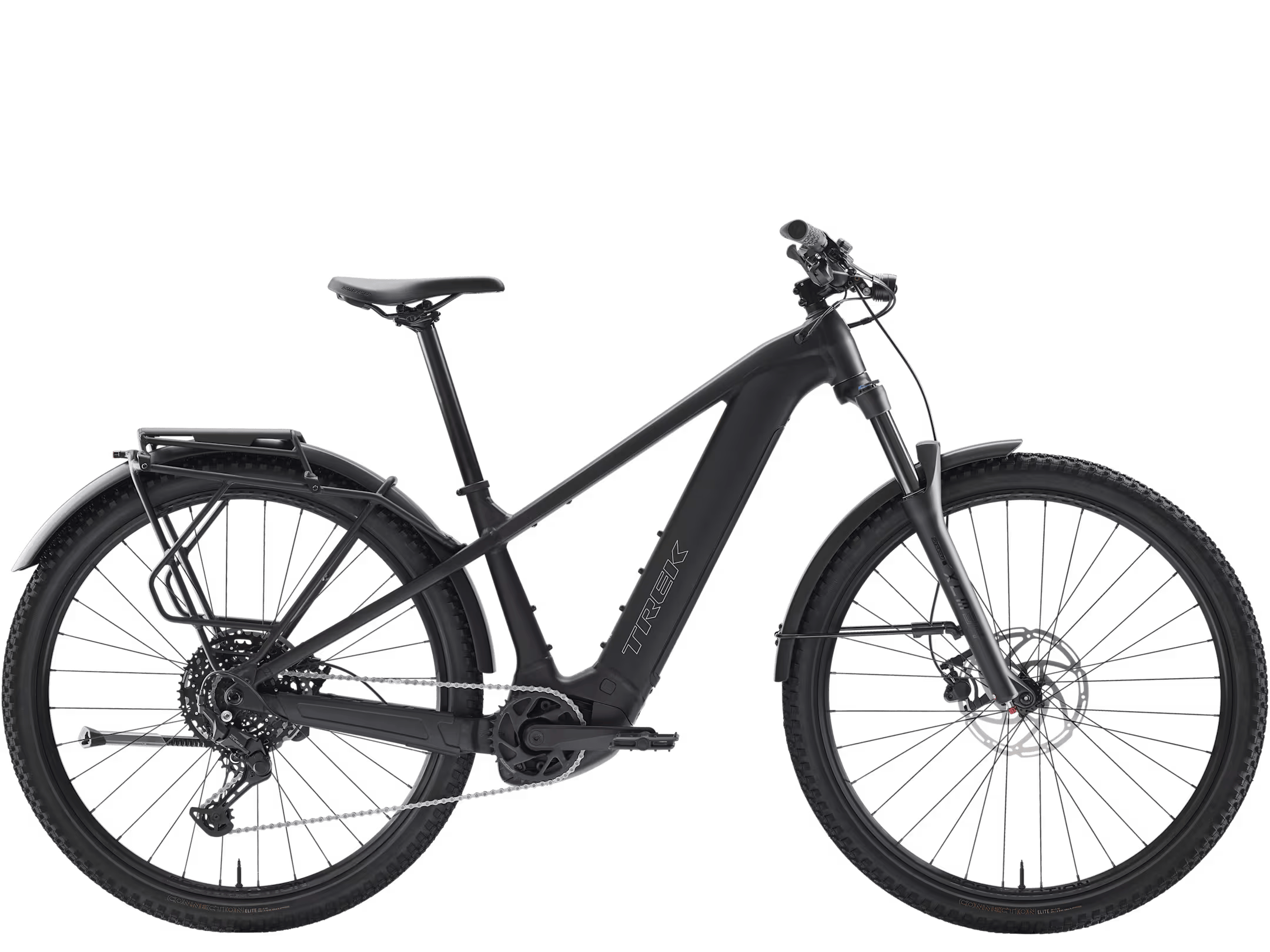 Trek E-MTB L (29" wheel) Dark Star / Supernova Trek Powerfly+ 4 Equipped 800 Gen 5