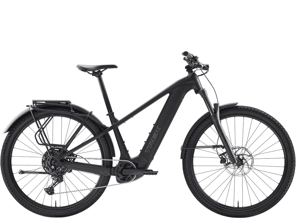 Trek E-MTB L (29" wheel) Dark Star / Supernova Trek Powerfly+ 4 Equipped 800 Gen 5