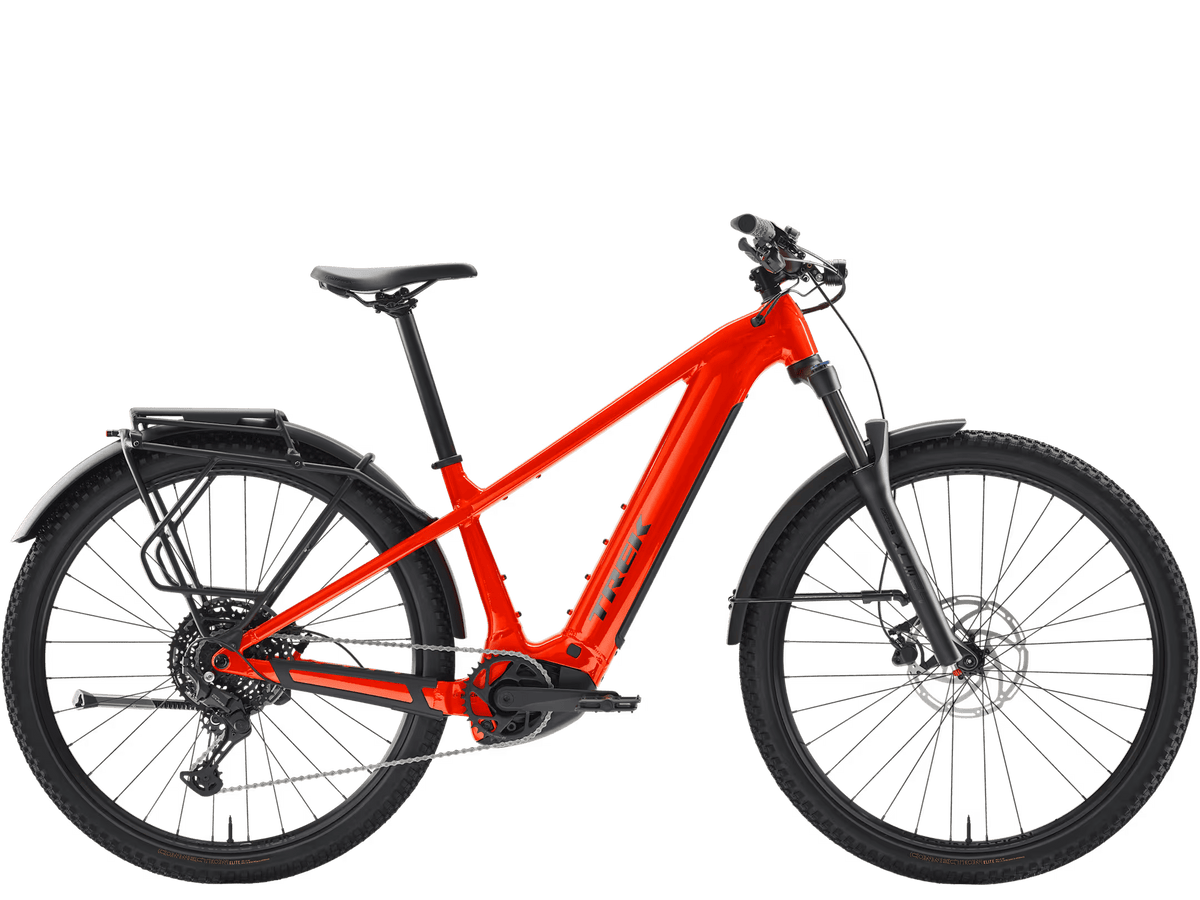 Trek E-MTB L (29" wheel) Dark Star / Supernova Trek Powerfly+ 4 Equipped 800 Gen 5