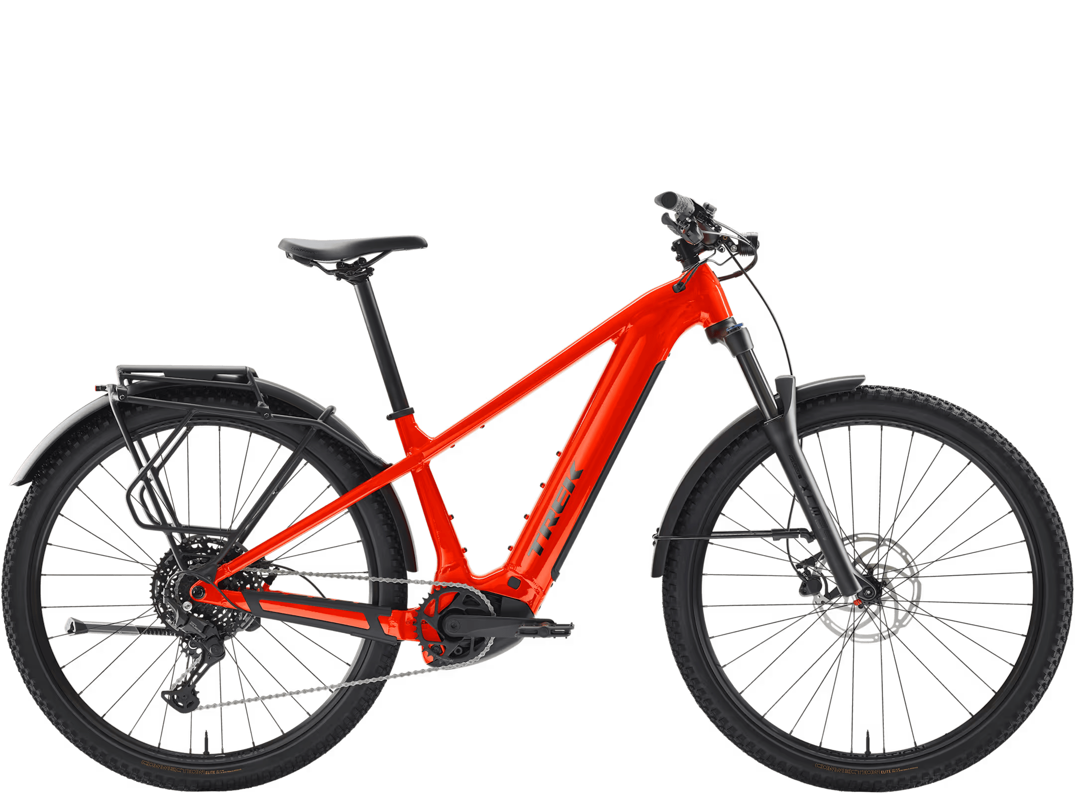 Trek E-MTB L (29" wheel) Dark Star / Supernova Trek Powerfly+ 4 Equipped 800 Gen 5