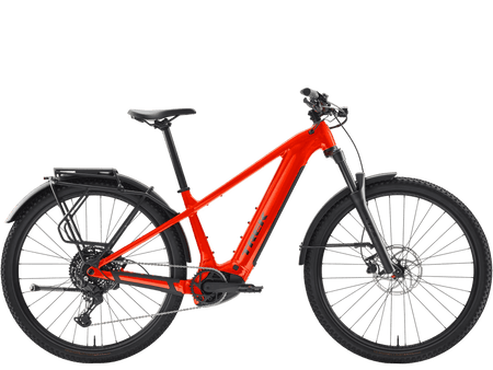 Trek E-MTB L (29" wheel) Dark Star / Supernova Trek Powerfly+ 4 Equipped 800 Gen 5