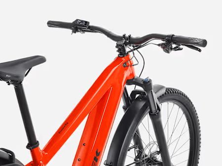 Trek E-MTB L (29" wheel) Dark Star / Supernova Trek Powerfly+ 4 Equipped 800 Gen 5