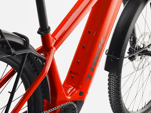 Trek E-MTB L (29" wheel) Dark Star / Supernova Trek Powerfly+ 4 Equipped 800 Gen 5