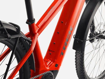 Trek E-MTB L (29" wheel) Dark Star / Supernova Trek Powerfly+ 4 Equipped 800 Gen 5