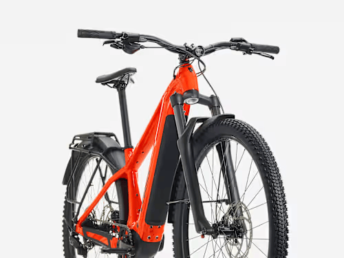 Trek E-MTB L (29" wheel) Dark Star / Supernova Trek Powerfly+ 4 Equipped 800 Gen 5