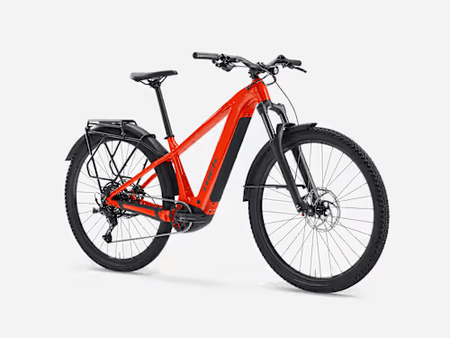 Trek E-MTB L (29" wheel) Dark Star / Supernova Trek Powerfly+ 4 Equipped 800 Gen 5