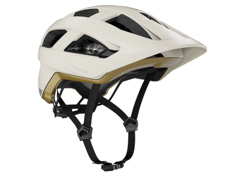 Trek Helmets Era White/Old Style Gold / S Trek Quantum WaveCel Mountain Bike Helmet