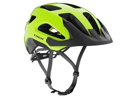 Trek Helmets Radioactive Yellow; Finish / Gloss / S/M Trek Solstice Mips Bike Helmet