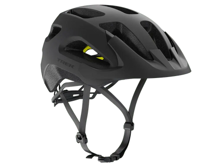 Trek Helmets Black; Finish / Matte / S/M Trek Solstice Mips Bike Helmet