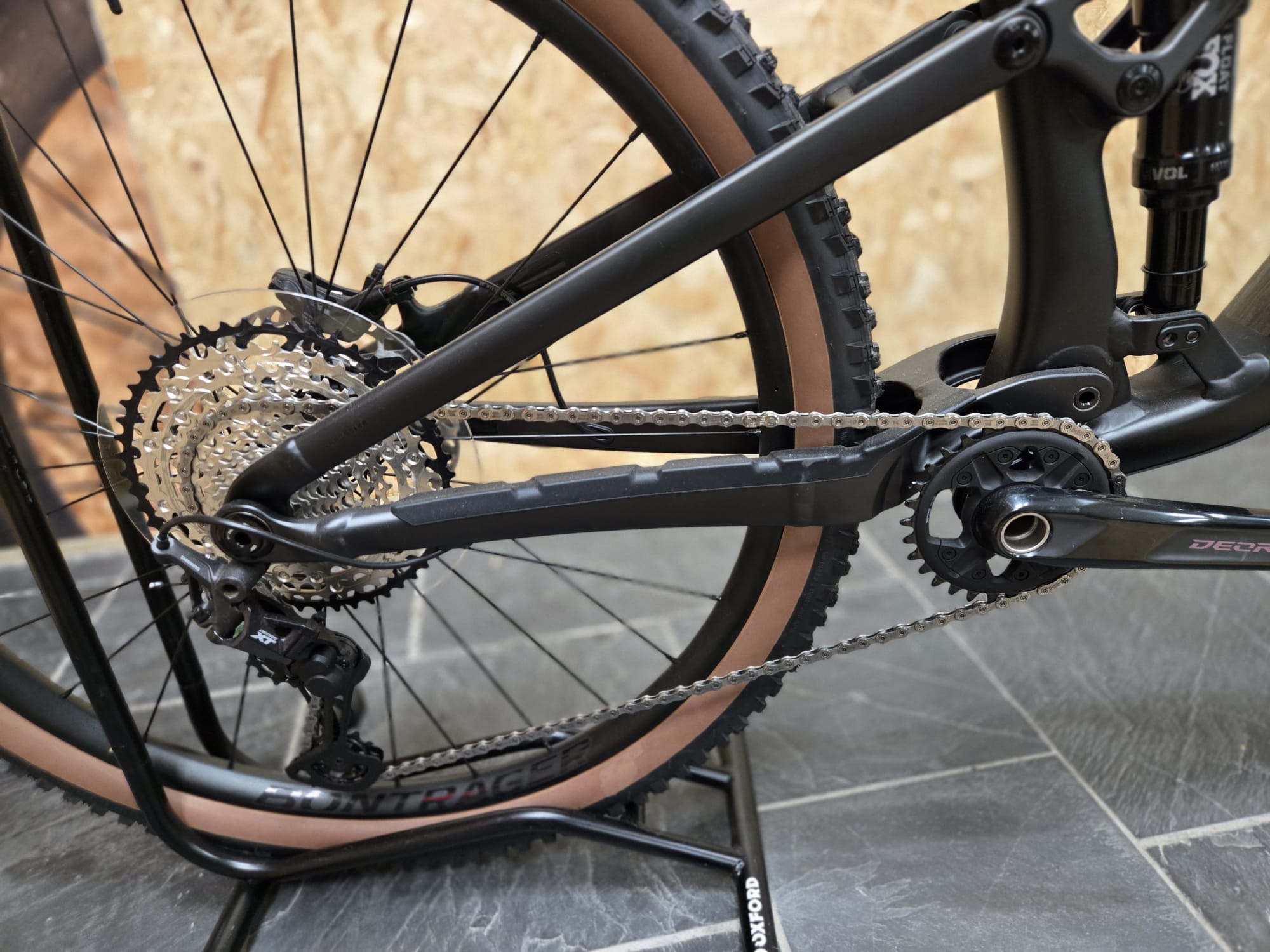 Trek Mountain Bikes M/L Trek Top Fuel 8 - Ex-Demo