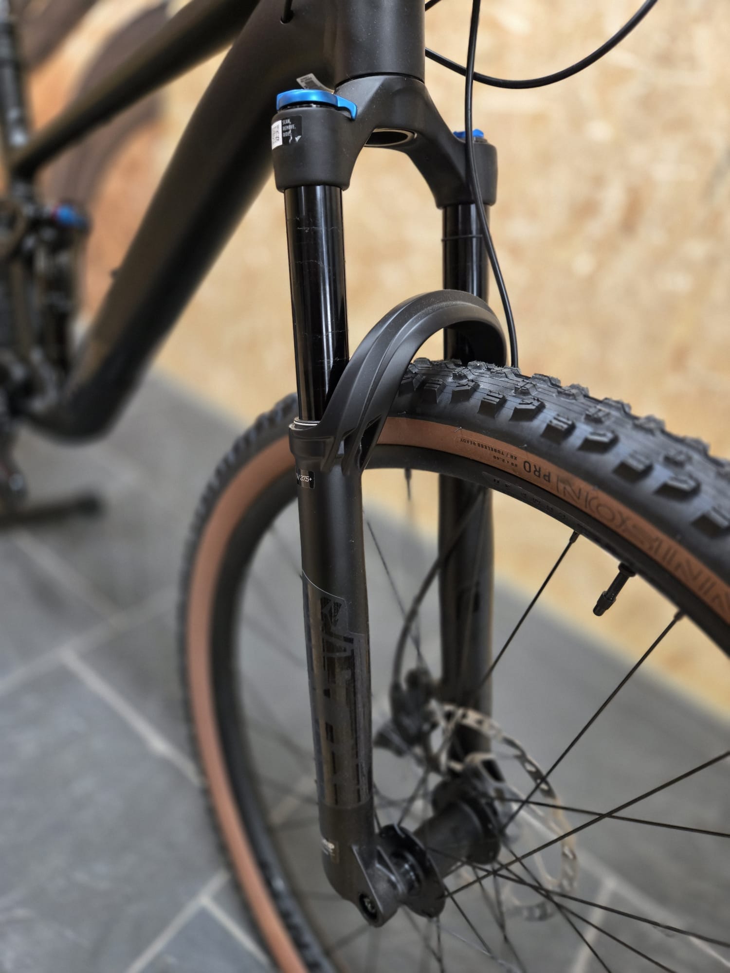 Trek Mountain Bikes M/L Trek Top Fuel 8 - Ex-Demo
