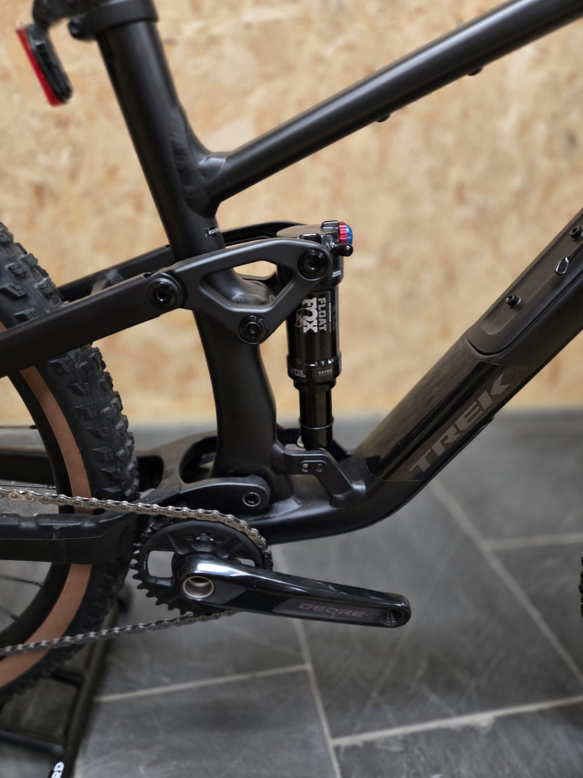 Trek Mountain Bikes M/L Trek Top Fuel 8 - Ex-Demo