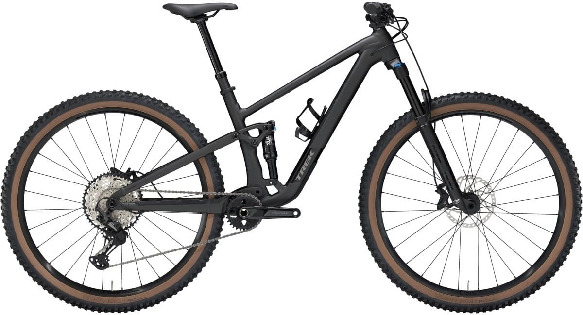 Trek MTB Trek Top Fuel 8 Full Suspension MTB Ex-Display Size ML