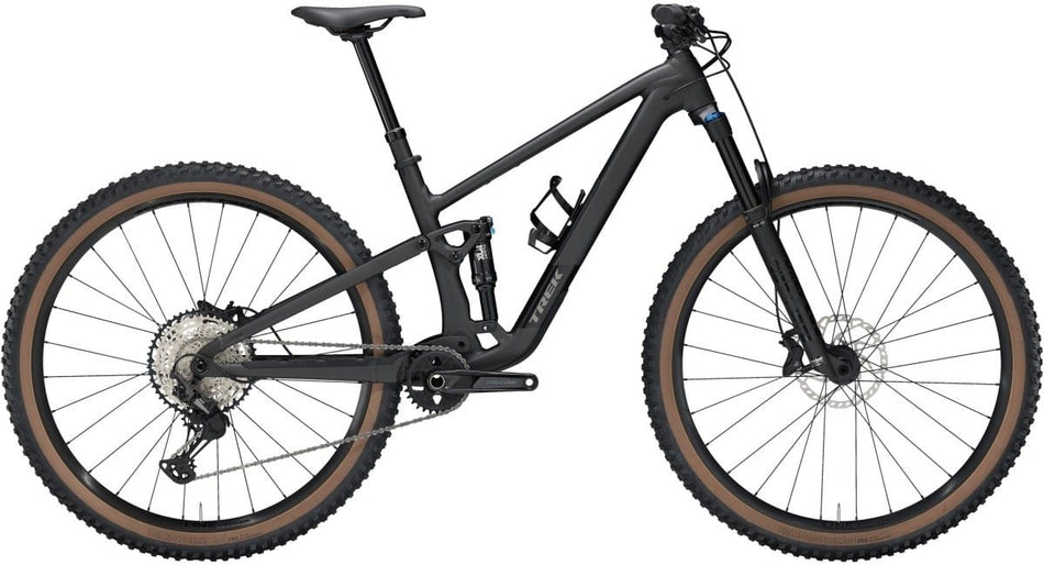 Trek MTB Trek Top Fuel 8 Full Suspension MTB Ex-Display Size ML