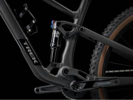 Trek MTB Trek Top Fuel 8 Full Suspension MTB Ex-Display Size ML
