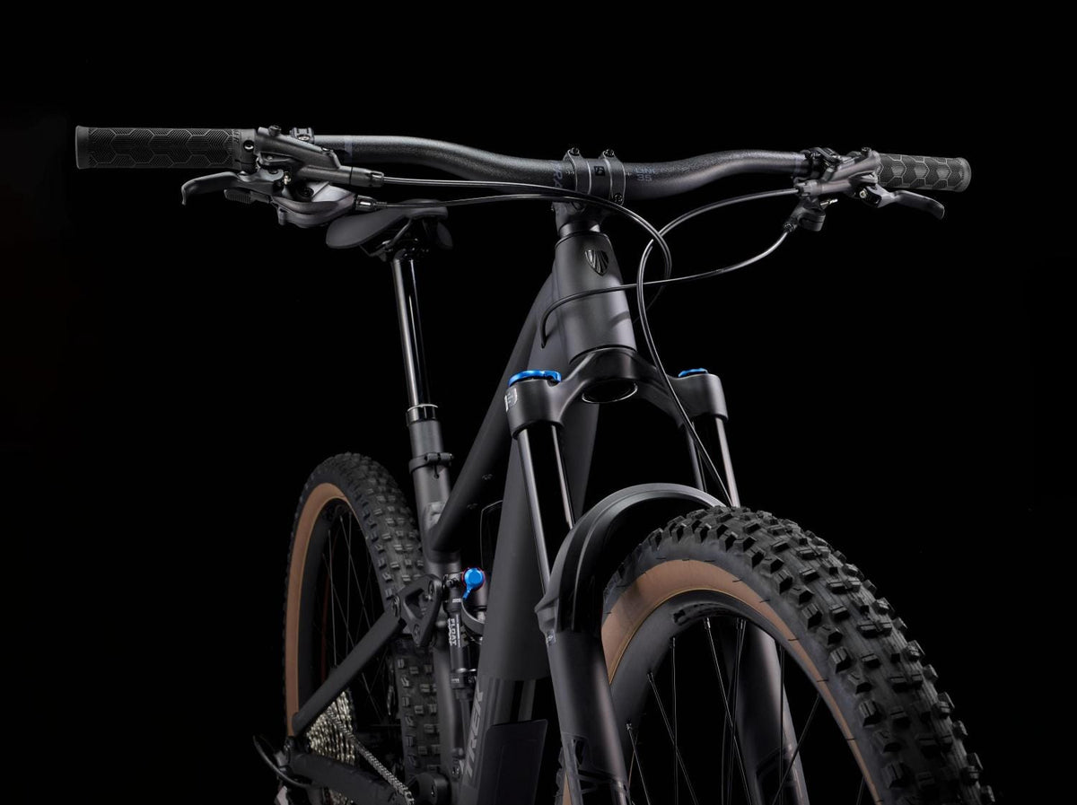 Trek MTB Trek Top Fuel 8 Full Suspension MTB Ex-Display Size ML
