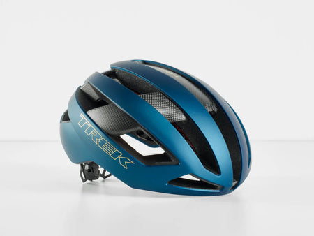 Trek Helmets Dark Aquatic; Finish / Matte / S Trek Velocis Mips Road Bike Helmet