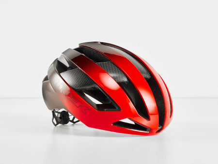 Trek Helmets Viper Red/Cobra Blood; Finish / Gloss / S Trek Velocis Mips Road Bike Helmet