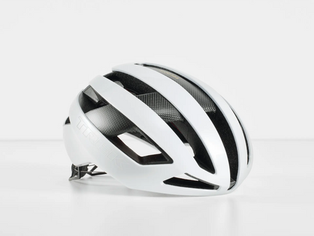 Trek Helmets Crystal White; Finish / Gloss / S Trek Velocis Mips Road Bike Helmet