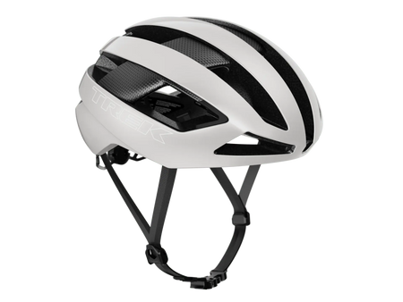 Trek Helmets Crystal White / S Trek Velocis Mips Road Bike Helmet