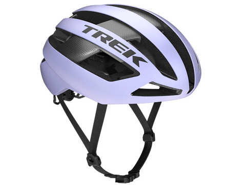 Trek Helmets Lavender Haze; Finish / Matte / S Trek Velocis Mips Road Bike Helmet
