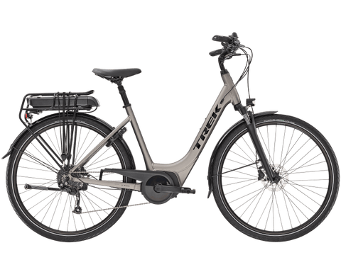 Trek E-Hybrid Verve+ 2 Lowstep Gen 2